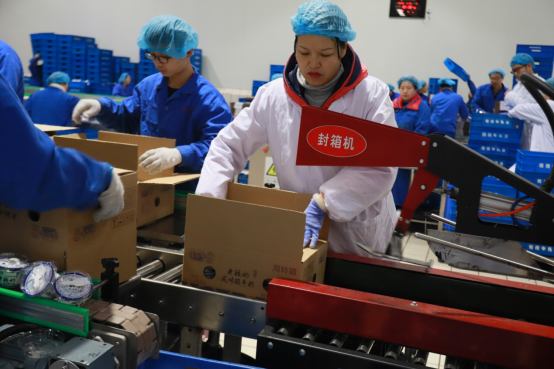 党员带头赴一线  助力春节保生产—官方网站入口别样“生产突击队”助力车间生产