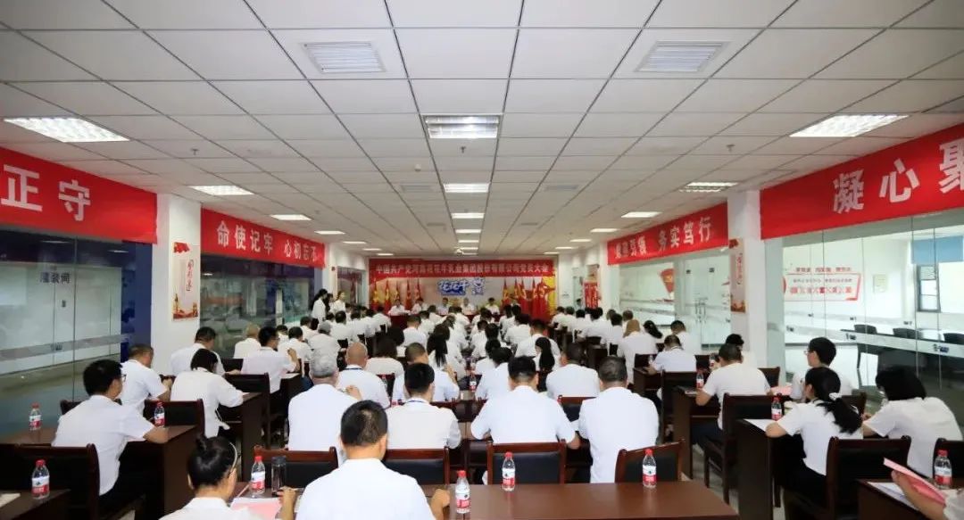 中国共产党云鼎体育（YDsports）第二届委员会第二次党员大会胜利召开