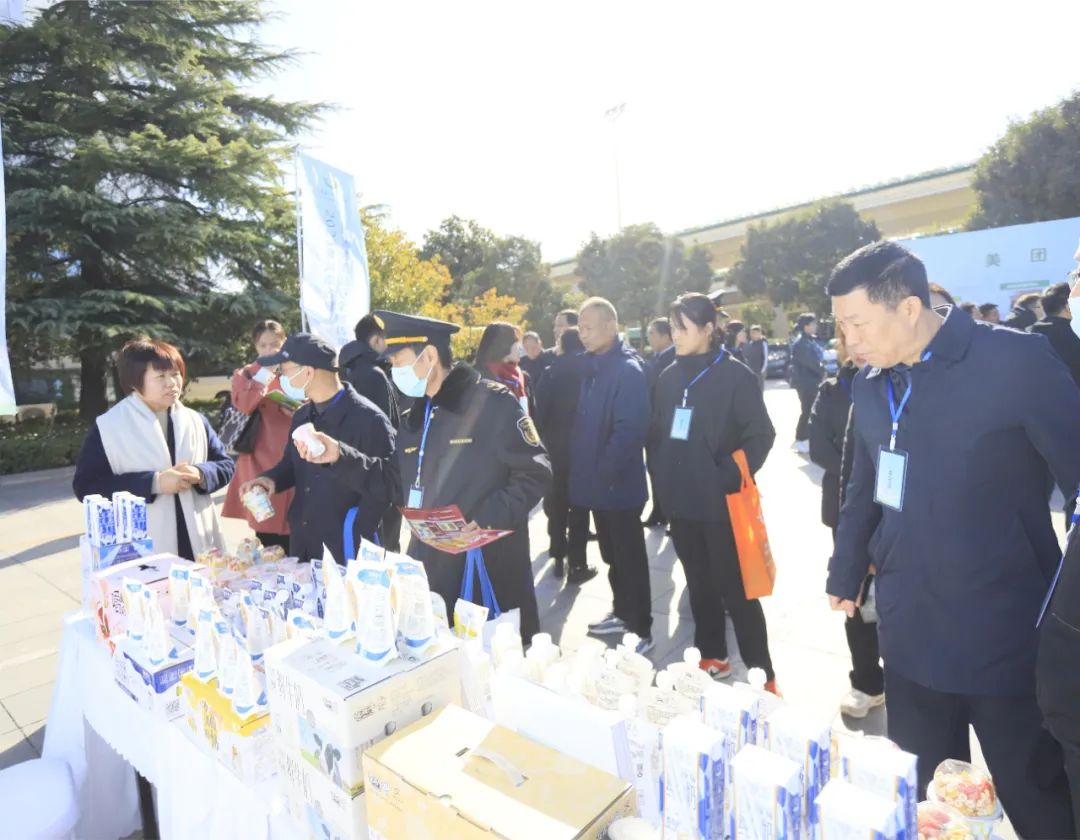 官方网站入口丨落实食品生产加工企业质量安全主体责任，助力人民群众生活更美好——2023年河南省暨郑州食品安全宣传周启动仪式隆重举行
