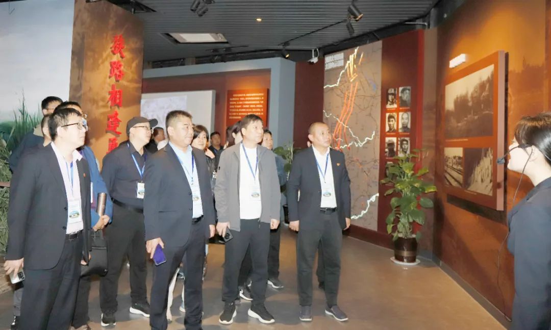 传承红色基因·践行初心使命 | 官方网站入口乳业集团党务干部赴河南大别山干部学院开展综合素质提升教育培训