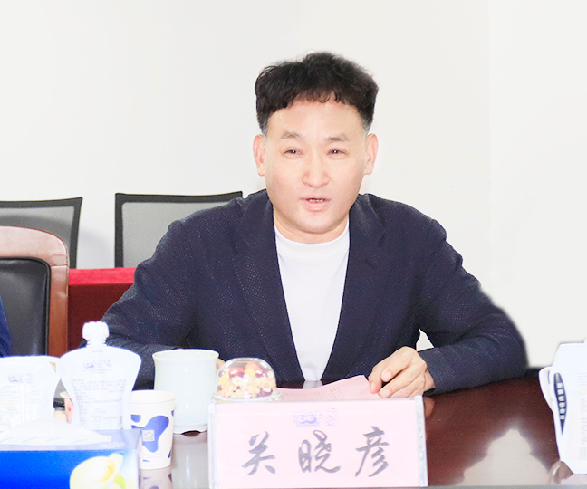 官方网站入口丨宁夏农业农村厅畜牧兽医局局长洪龙一行莅临官方网站入口参观调研