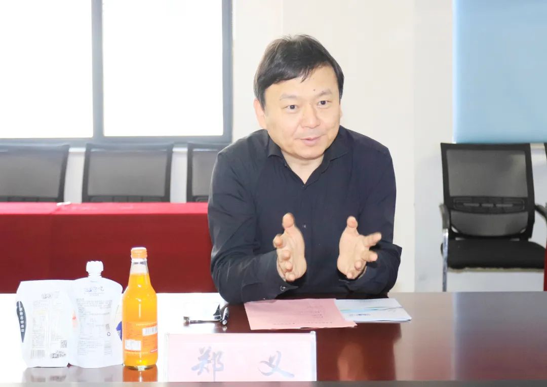 官方网站入口丨北京家音顺达莅临官方网站入口乳业集团参观访谈