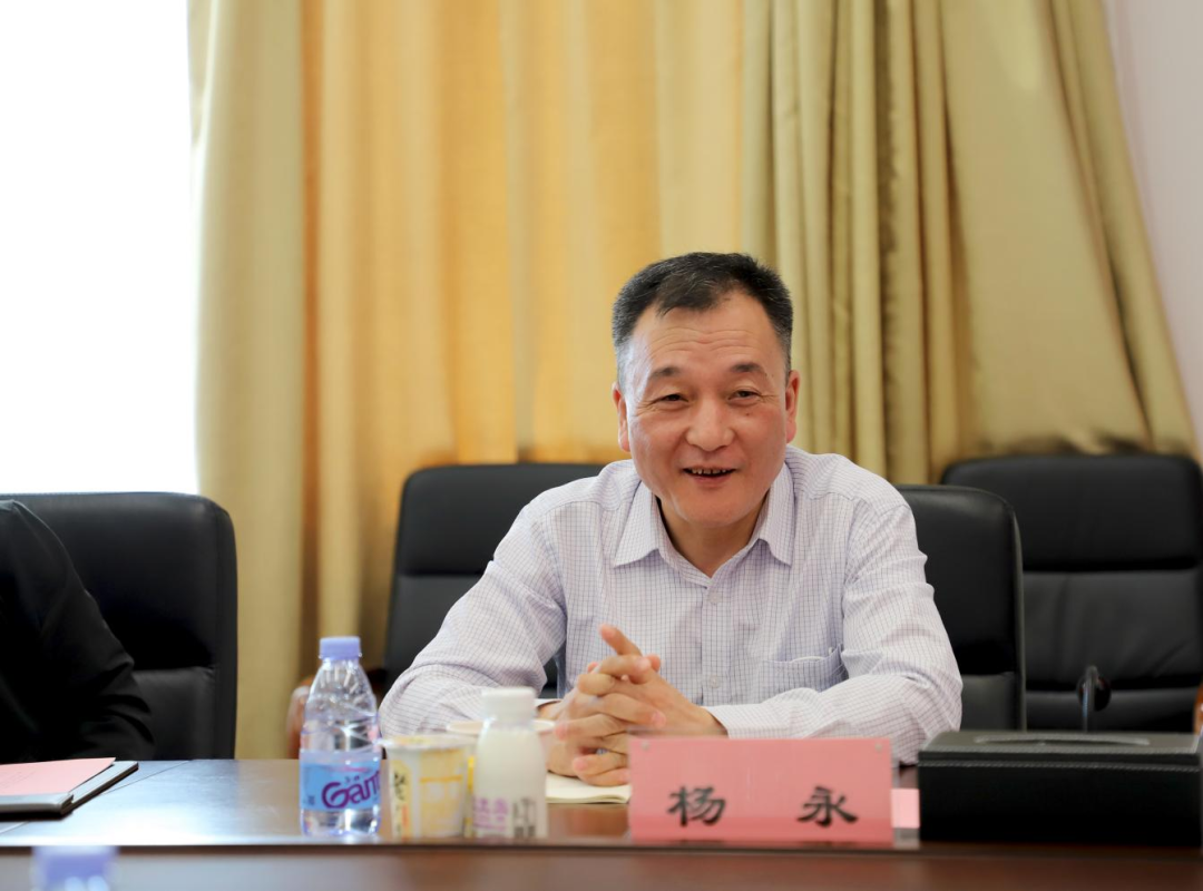 交流促提升 互动谋发展｜官方网站入口乳业集团总裁杨永带队分别赴广东燕塘乳业及越秀风行乳业参观交流