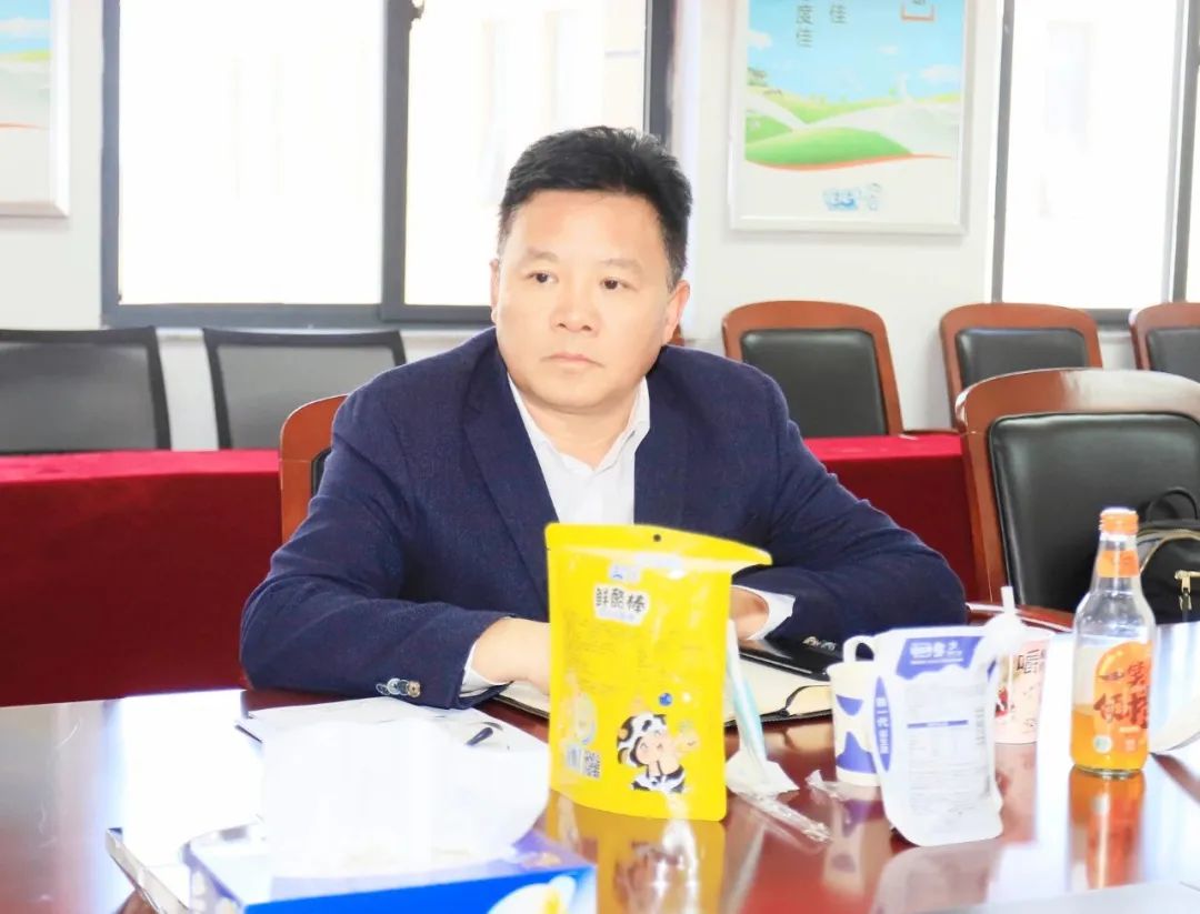官方网站入口| 省农投集团董事长李晓寰一行莅临官方网站入口调研指导工作