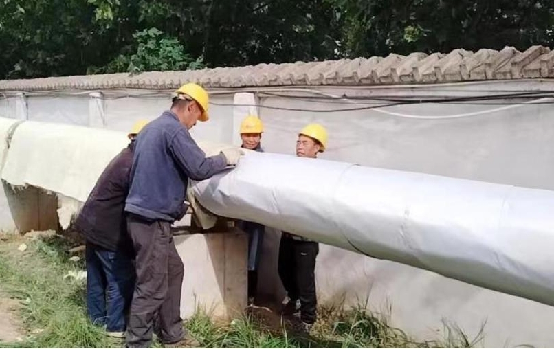 官方网站入口丨河南官方网站入口乳业集团郑州分公司“集中供热”项目成功投产！