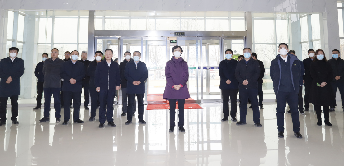 快讯 | 沈阳市政府副市长郑滨一行莅临官方网站入口乳业集团考察