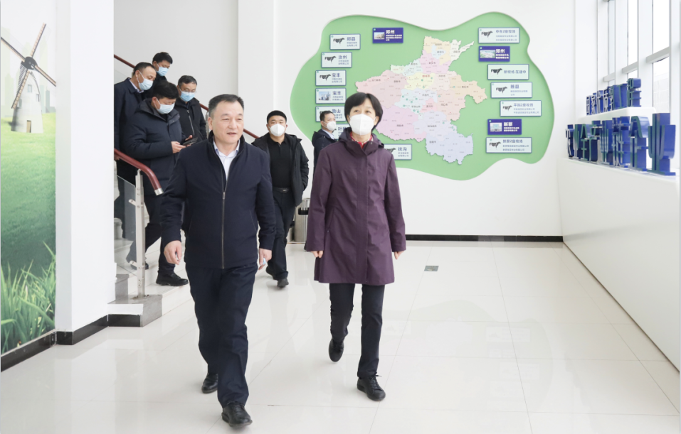 快讯 | 沈阳市政府副市长郑滨一行莅临官方网站入口乳业集团考察
