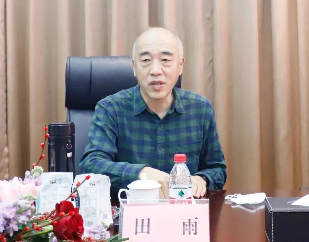 新年开新局 合作促发展丨佳木斯市委常委、副市长闫志刚一行莅临官方网站入口乳业集团及佳田企业考察座谈