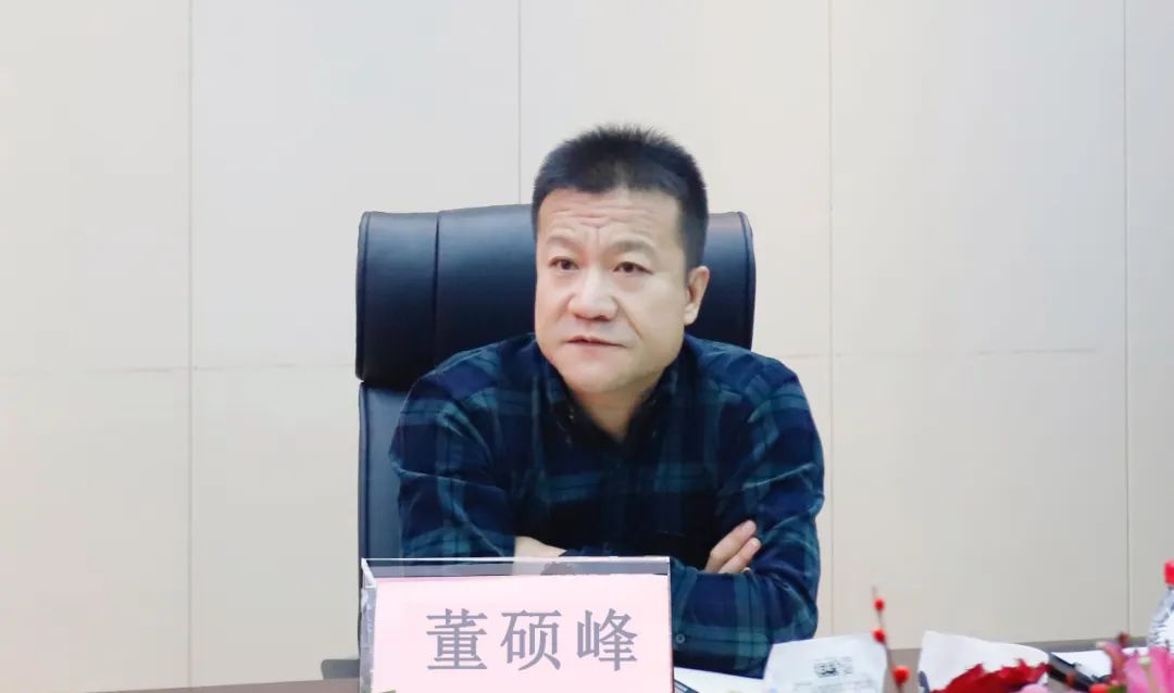 新年开新局 合作促发展丨佳木斯市委常委、副市长闫志刚一行莅临官方网站入口乳业集团及佳田企业考察座谈