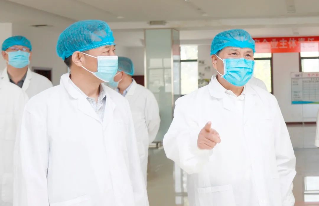 快讯丨河南省人民政府副省长武国定莅临官方网站入口乳业集团瑞亚牧业调研奶源基地建设情况