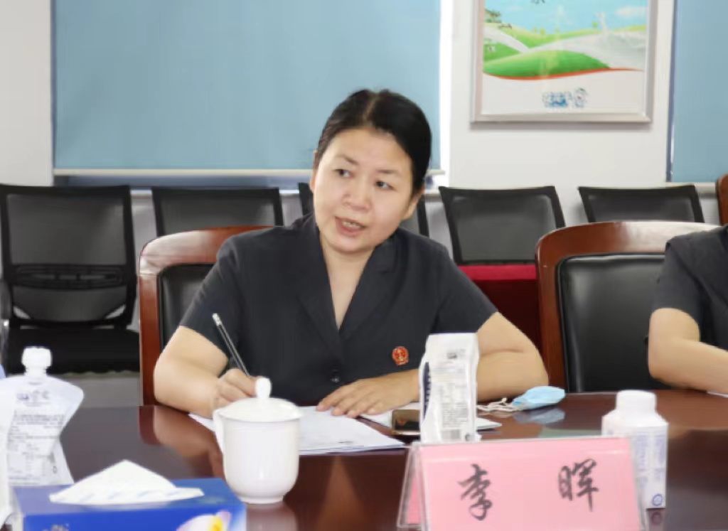 官方网站入口 | 郑州市管城区法院知产审判服务企业座谈会在官方网站入口乳业集团召开