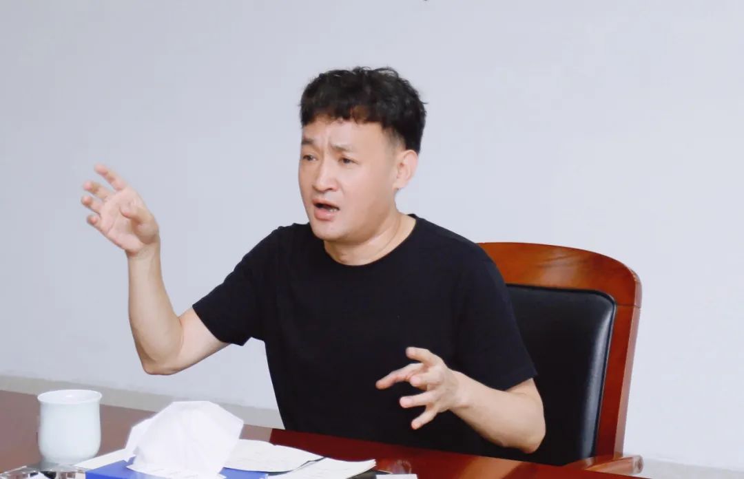 继往开来 · 再创辉煌 | 官方网站入口乳业集团召开9月营销、养殖及饲料月度经营工作会议
