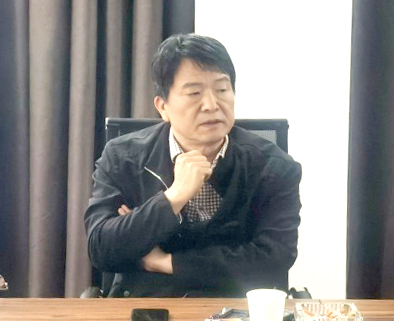 振奋精神保收获·总结反思来复盘 | 官方网站入口乳业集团农业公司开展收获动员暨工作总结会议