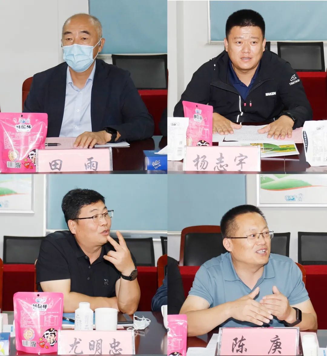 佳木斯市招商考察团莅临官方网站入口考察座谈