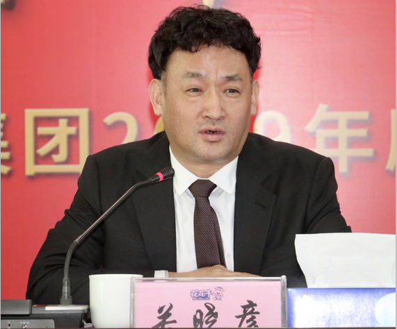 “团结、实干、高效、逐梦” 官方网站入口乳业集团2019年度工作总结暨表彰大会胜利召开
