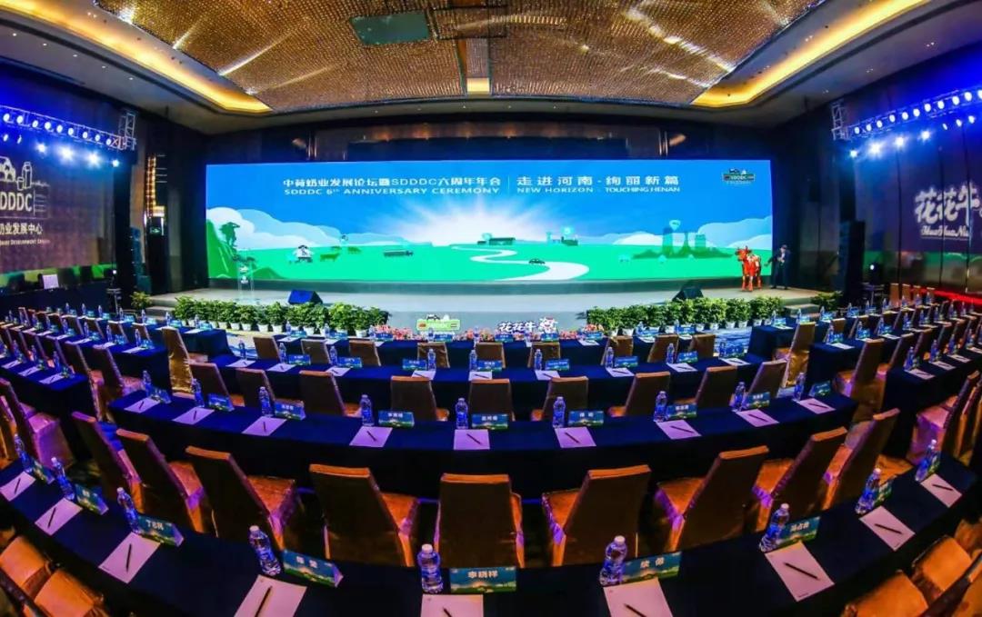SDDDC走进河南，看看官方网站入口的国际范儿！