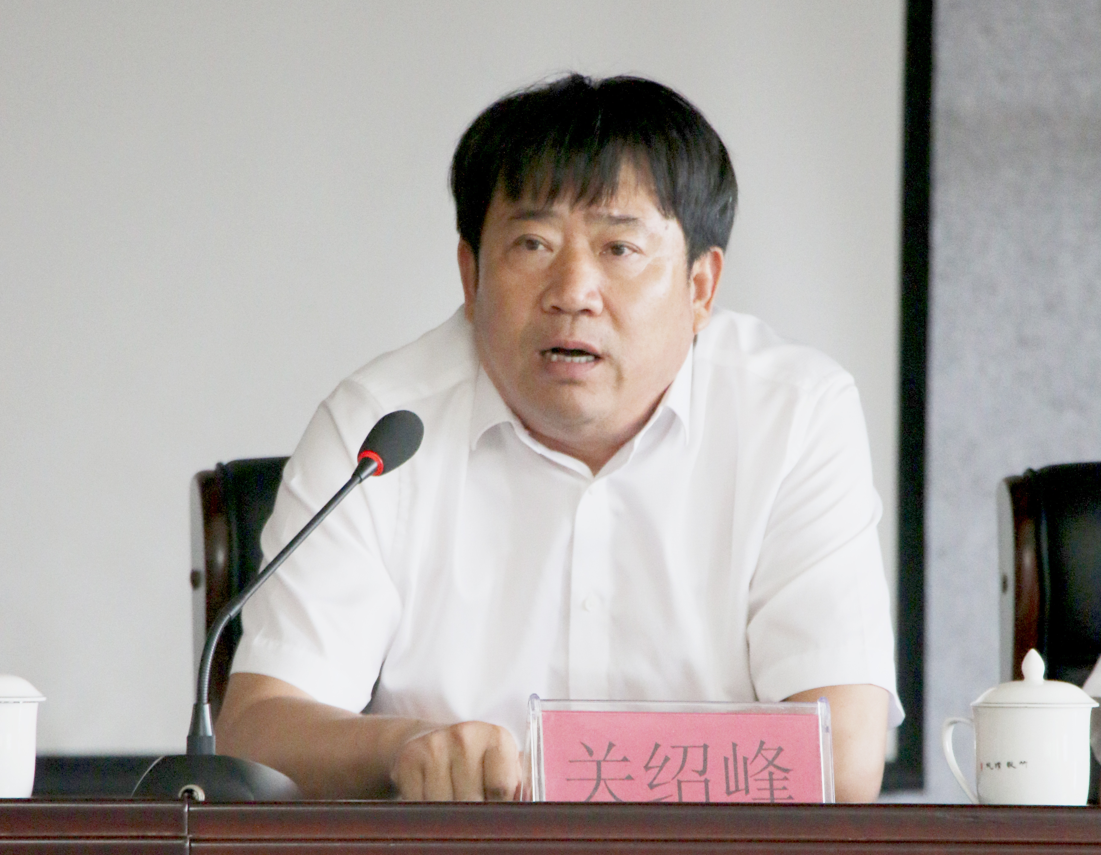 扬帆再起航 | 官方网站入口乳业集团养殖、饲料事业部2019上半年总结表彰暨下半年工作部署大会隆重召开