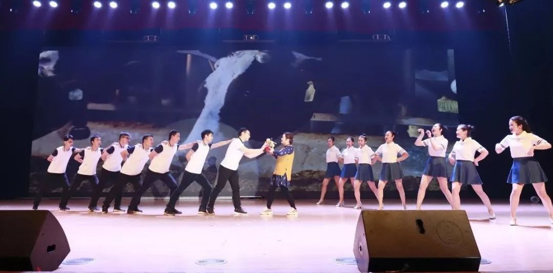 “赢在2019”，官方网站入口乳业集团2019年新春晚会盛大开幕