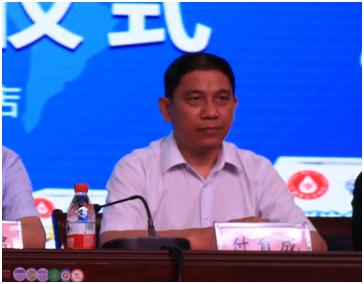 “健康中原，牛奶伴您行——官方网站入口乳业集团2018中国小康牛奶行动” 公益助学启动仪式隆重举行