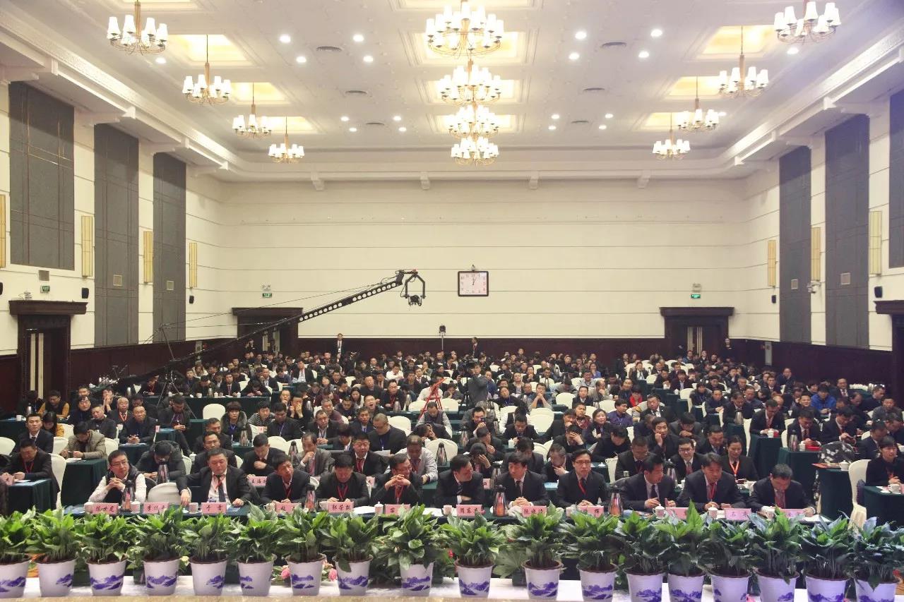 新起点·新征程·不忘初心·砥砺前行| 2018官方网站入口乳业集团客户大会胜利召开