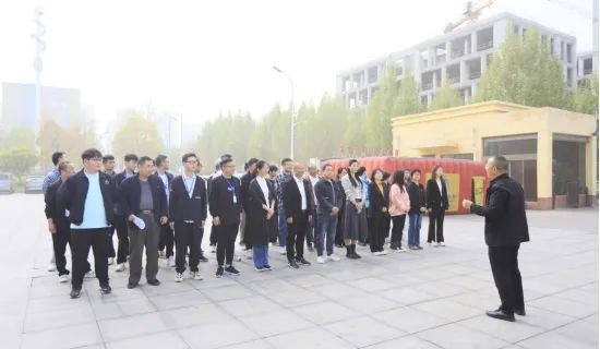 增强消防意识，筑牢安全底线丨官方网站入口乳业集团组织消防应急演练