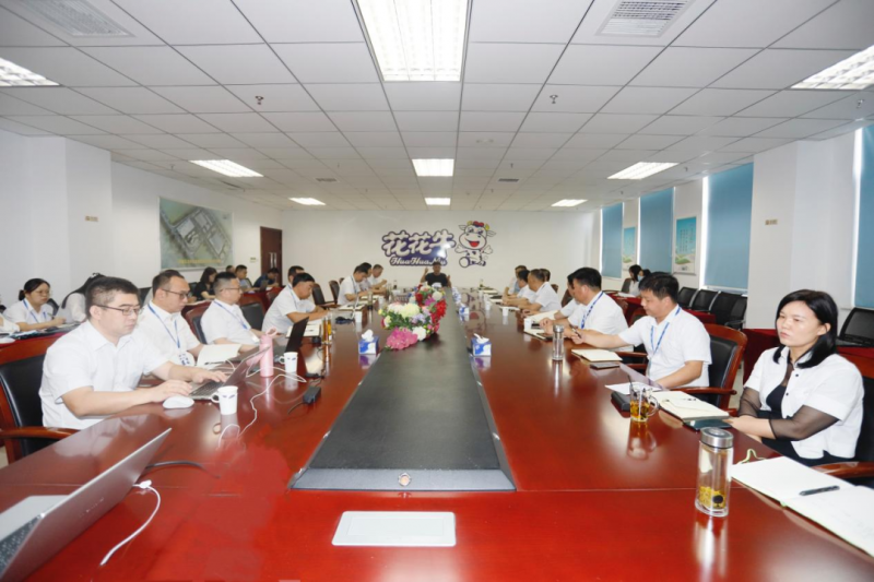 继往开来 · 再创辉煌 | 官方网站入口乳业集团召开9月营销、养殖及饲料月度经营工作会议