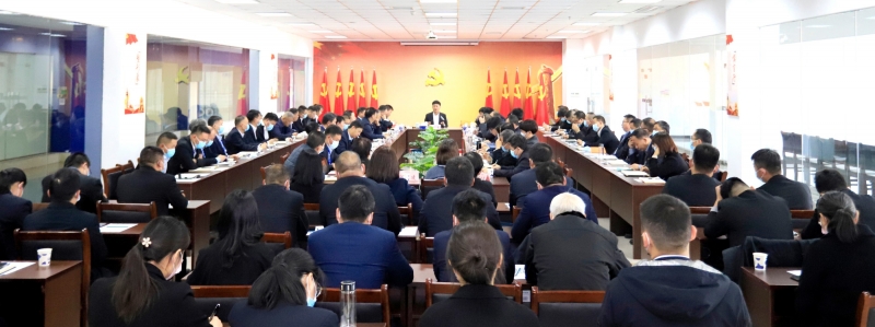 鼓足干劲、攻坚克难，决战2021 ，推动官方网站入口再上新台阶