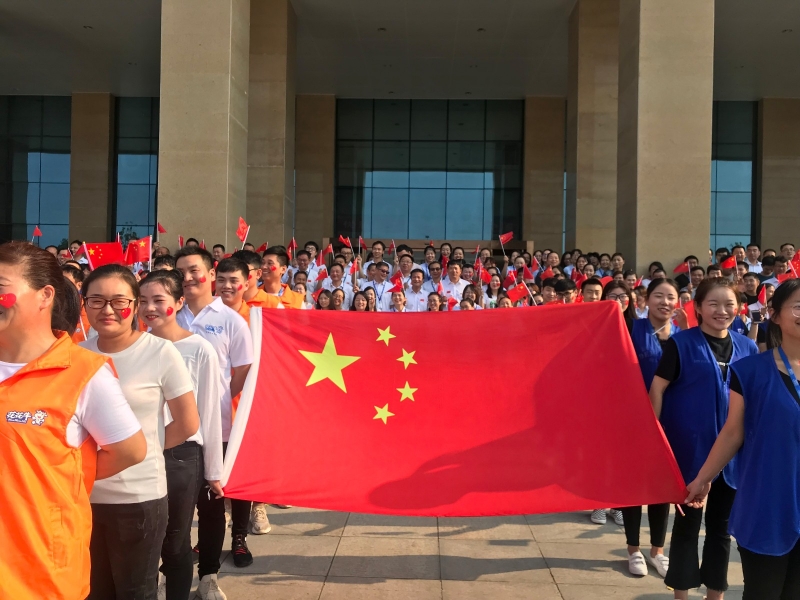 官方网站入口 唱红歌 祝福我的国！！！