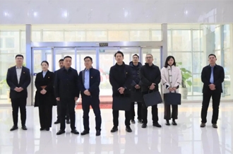 省纪委监委驻中州集团纪检监察组与河南官方网站入口乳业集团联合开展主题党日活动